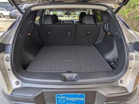 New 2026 Nissan Murano SL w/ Comfort Package image 30