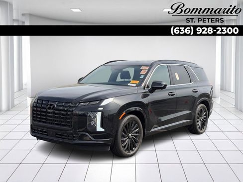 Used 2024 Hyundai Palisade Calligraphy AWD/4WD image 1