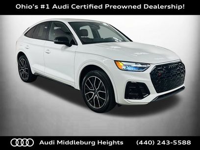 Used 2023 Audi SQ5 Premium Plus