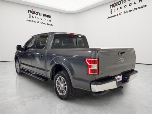 Used 2019 Ford F150 Lariat RWD image 3