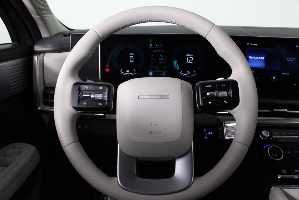 Certified 2026 Hyundai Santa Fe SEL FWD image 27