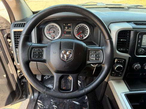 Used 2015 RAM 1500 Big Horn AWD/4WD image 13