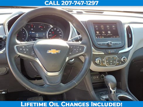 Used 2024 Chevrolet Equinox LT image 16