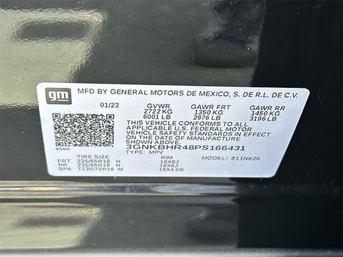 Used 2023 Chevrolet Blazer LT w/ Midnight/Sport Edition AWD/4WD image 32