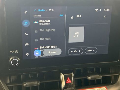 New 2026 Toyota Corolla Cross LE image 16