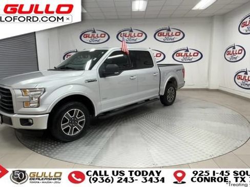 Used 2015 Ford F150 XLT w/ Equipment Group 302A Luxury RWD image 4
