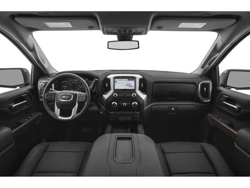Used 2019 GMC Sierra 1500 SLT w/ SLT Premium Plus Package AWD/4WD image 5