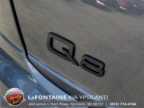 Used 2019 Audi Q8 Premium w/ Convenience Package image 9