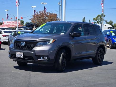 Used 2021 Honda Passport Sport image 8