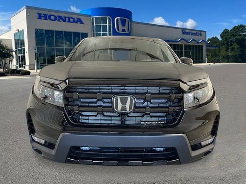 New 2026 Honda Ridgeline Black Edition image 9