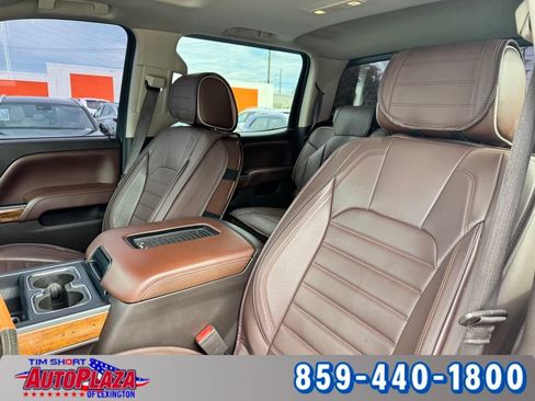 Used 2018 Chevrolet Silverado 3500 High Country w/ Duramax Plus Package AWD/4WD image 33
