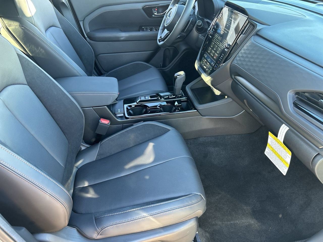 New 2026 Subaru Forester Touring AWD/4WD image 8