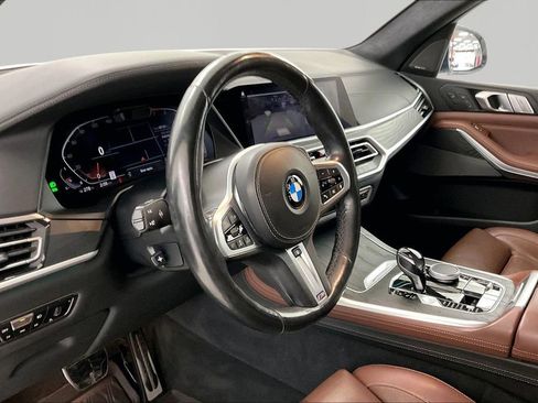 Used 2019 BMW X7 xDrive40i w/ Dynamic Handling Package AWD/4WD image 16