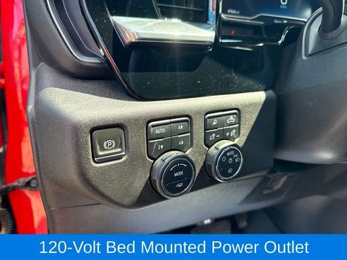 Used 2024 Chevrolet Silverado 2500 LTZ w/ LTZ Convenience Package AWD/4WD image 24