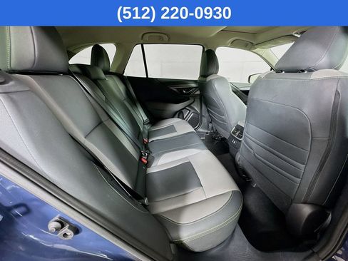 Certified 2024 Subaru Outback Onyx Edition image 34