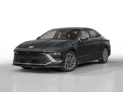 New 2025 Hyundai Sonata Limited