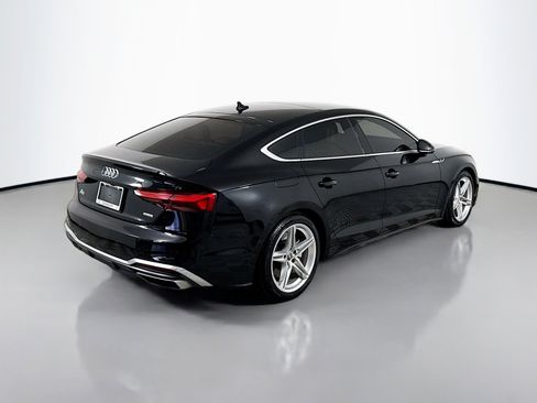 Used 2021 Audi A5 2.0T Premium Plus w/ Premium Plus image 9