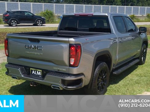 Used 2025 GMC Sierra 1500 Elevation w/ Elevation Premium Package AWD/4WD image 5