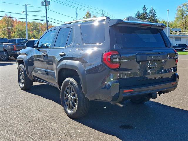 Certified 2026 Toyota 4Runner SR5 AWD/4WD image 22