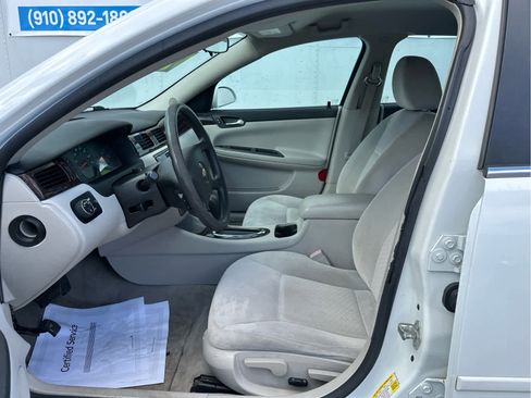 Used 2016 Chevrolet Impala Limited LS image 19