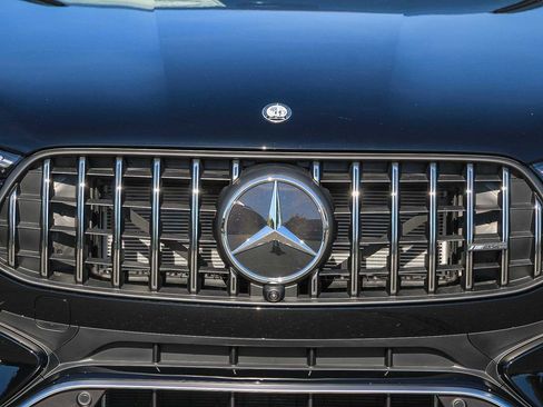 New 2026 Mercedes-Benz GLC 43 AMG 4MATIC Coupe image 7