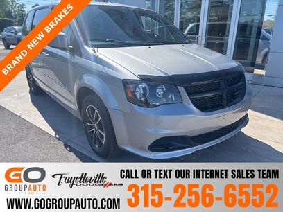 Used 2017 Dodge Grand Caravan SE
