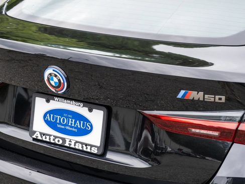Used 2023 BMW i4 M50 AWD/4WD image 41