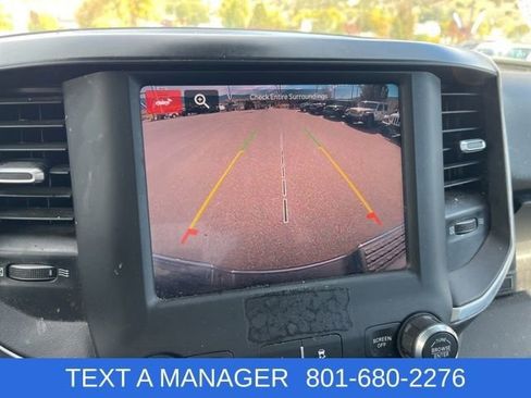 Used 2024 RAM 2500 Big Horn AWD/4WD image 23