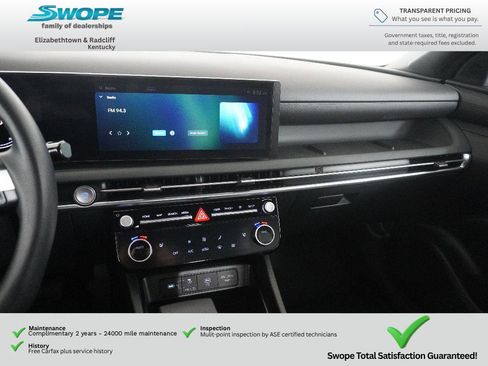Certified 2026 Hyundai Santa Cruz SEL AWD/4WD image 19