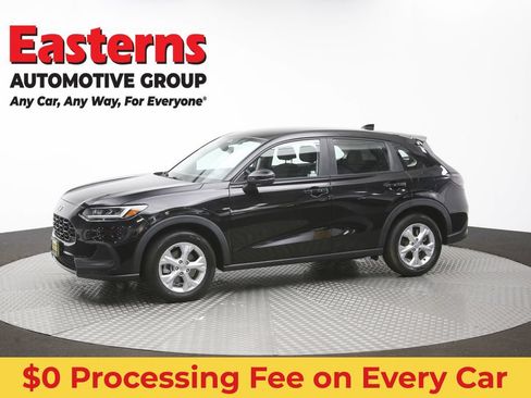 Used 2023 Honda HR-V LX image 56