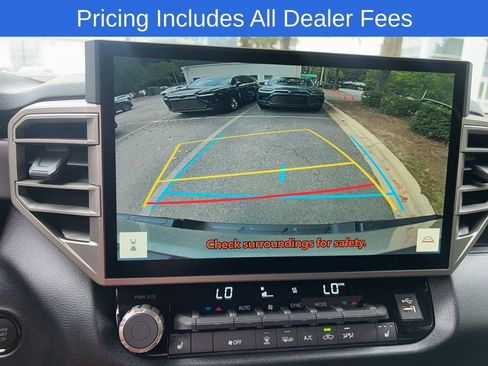 New 2026 Toyota Tundra SR5 AWD/4WD image 14