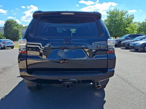 Used 2024 Toyota 4Runner SR5 Premium w/ Moonroof Package AWD/4WD image 5