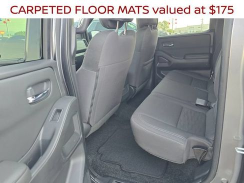 Certified 2023 Nissan Frontier SV w/ Midnight Edition Package RWD image 11
