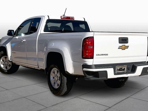 Used 2020 Chevrolet Colorado W/T w/ WT Convenience Package image 12