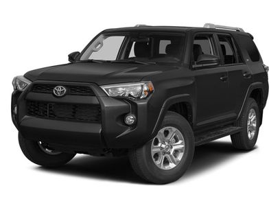 Used 2014 Toyota 4Runner Limited