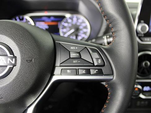 Certified 2024 Nissan Sentra SR FWD image 25