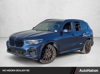 Used 2022 BMW X5 sDrive40i w/ M Sport Package RWD video 1