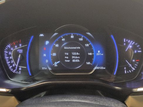 Used 2020 Hyundai Santa Fe SEL FWD image 23