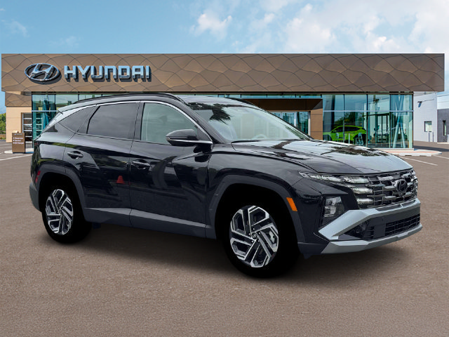 New 2026 Hyundai Tucson Limited FWD image 10