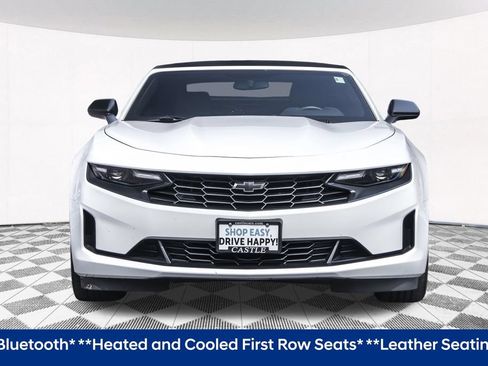 Used 2024 Chevrolet Camaro LT RWD image 5