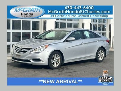Used 2011 Hyundai Sonata GLS w/ Popular Equipment Pkg 2