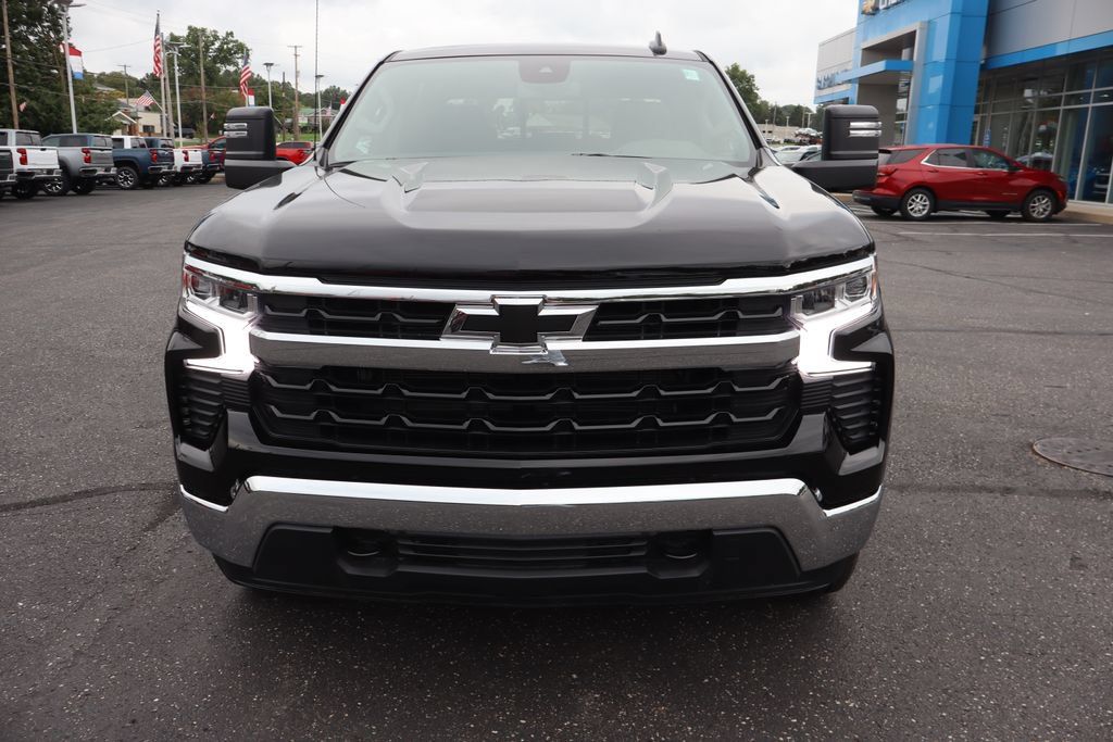 New 2026 Chevrolet Silverado 1500 LT w/ Leather Package AWD/4WD image 20