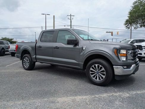 Used 2023 Ford F150 XLT AWD/4WD image 2
