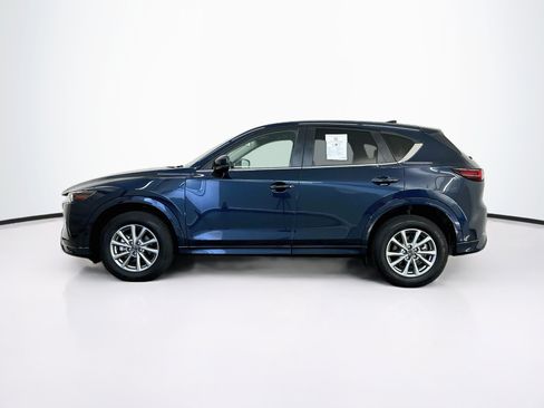 Used 2025 MAZDA CX-5 AWD 2.5 S w/ Select Package image 4