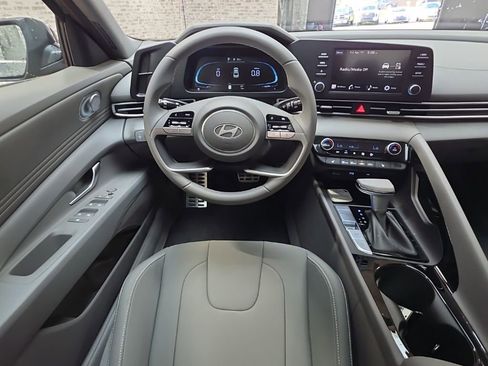 New 2026 Hyundai Elantra SEL Sport Premium FWD image 14