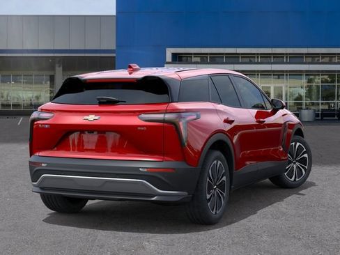 New 2026 Chevrolet Blazer EV LT FWD image 4