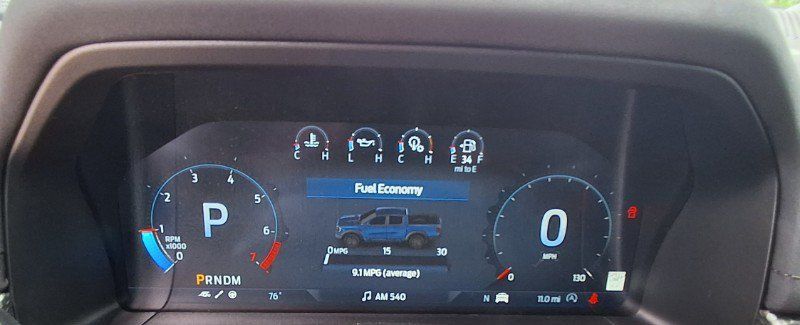 New 2026 Ford Ranger Raptor AWD/4WD image 12
