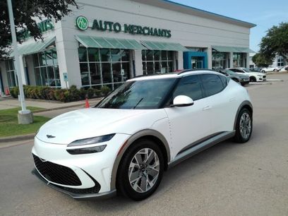 Used 2024 Genesis GV60 RWD