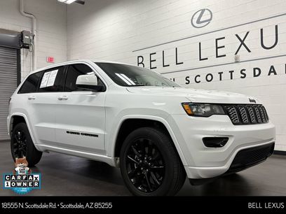 Used 2022 Jeep Grand Cherokee Laredo X