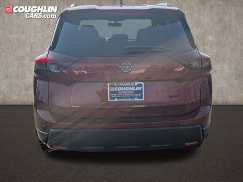 New 2026 Nissan Rogue SV AWD/4WD image 7